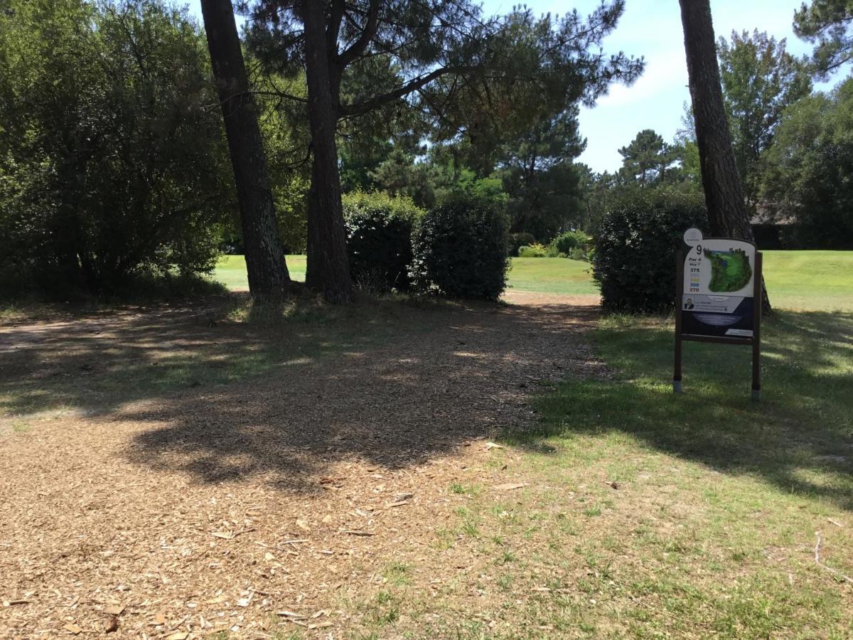 La Villa Du Golf - Chambre D Hotes Gujan-Mestras Zewnętrze zdjęcie