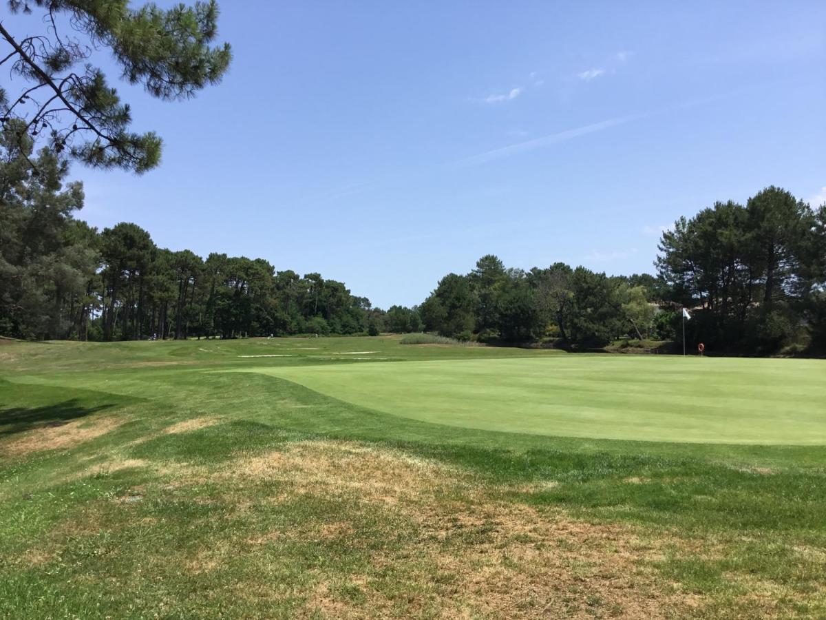 La Villa Du Golf - Chambre D Hotes Gujan-Mestras Zewnętrze zdjęcie