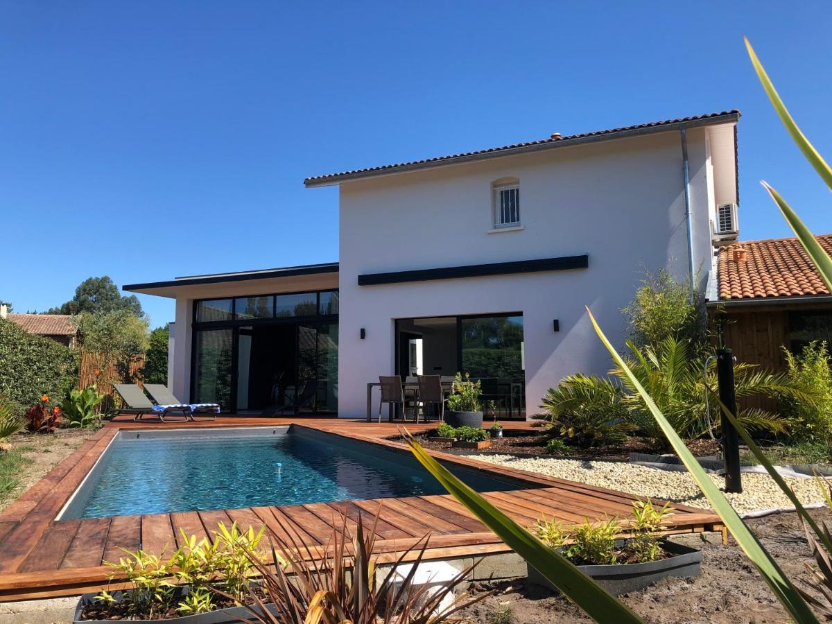 La Villa Du Golf - Chambre D Hotes Gujan-Mestras Zewnętrze zdjęcie