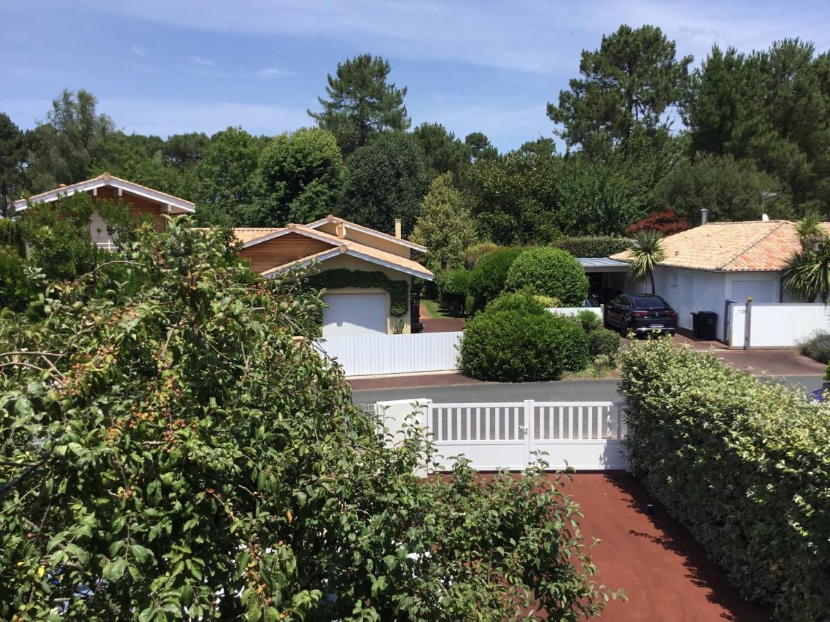 La Villa Du Golf - Chambre D Hotes Gujan-Mestras Zewnętrze zdjęcie