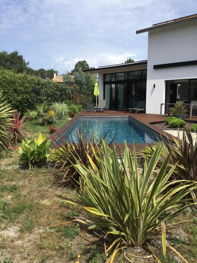 La Villa Du Golf - Chambre D Hotes Gujan-Mestras Zewnętrze zdjęcie