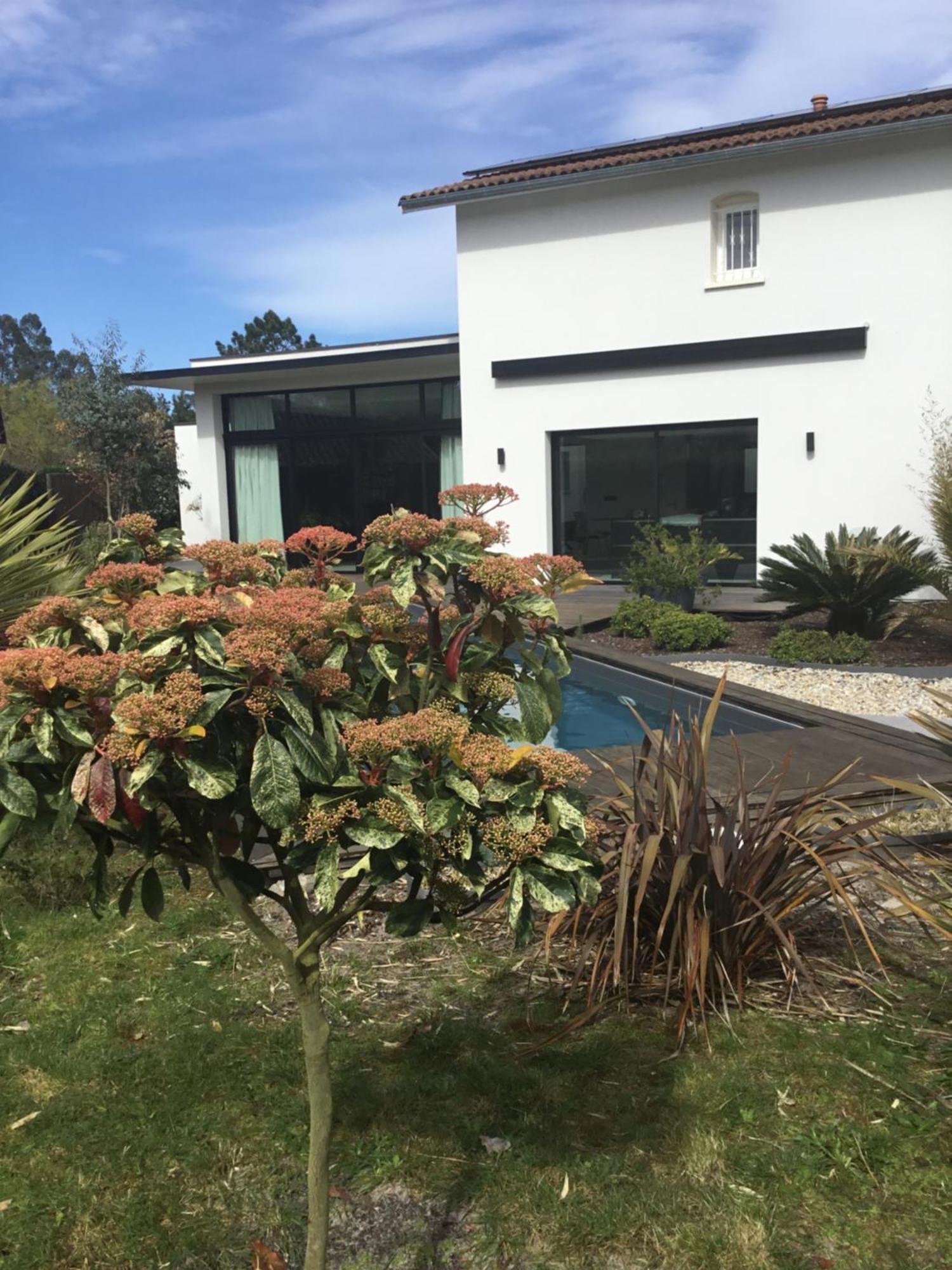 La Villa Du Golf - Chambre D Hotes Gujan-Mestras Zewnętrze zdjęcie