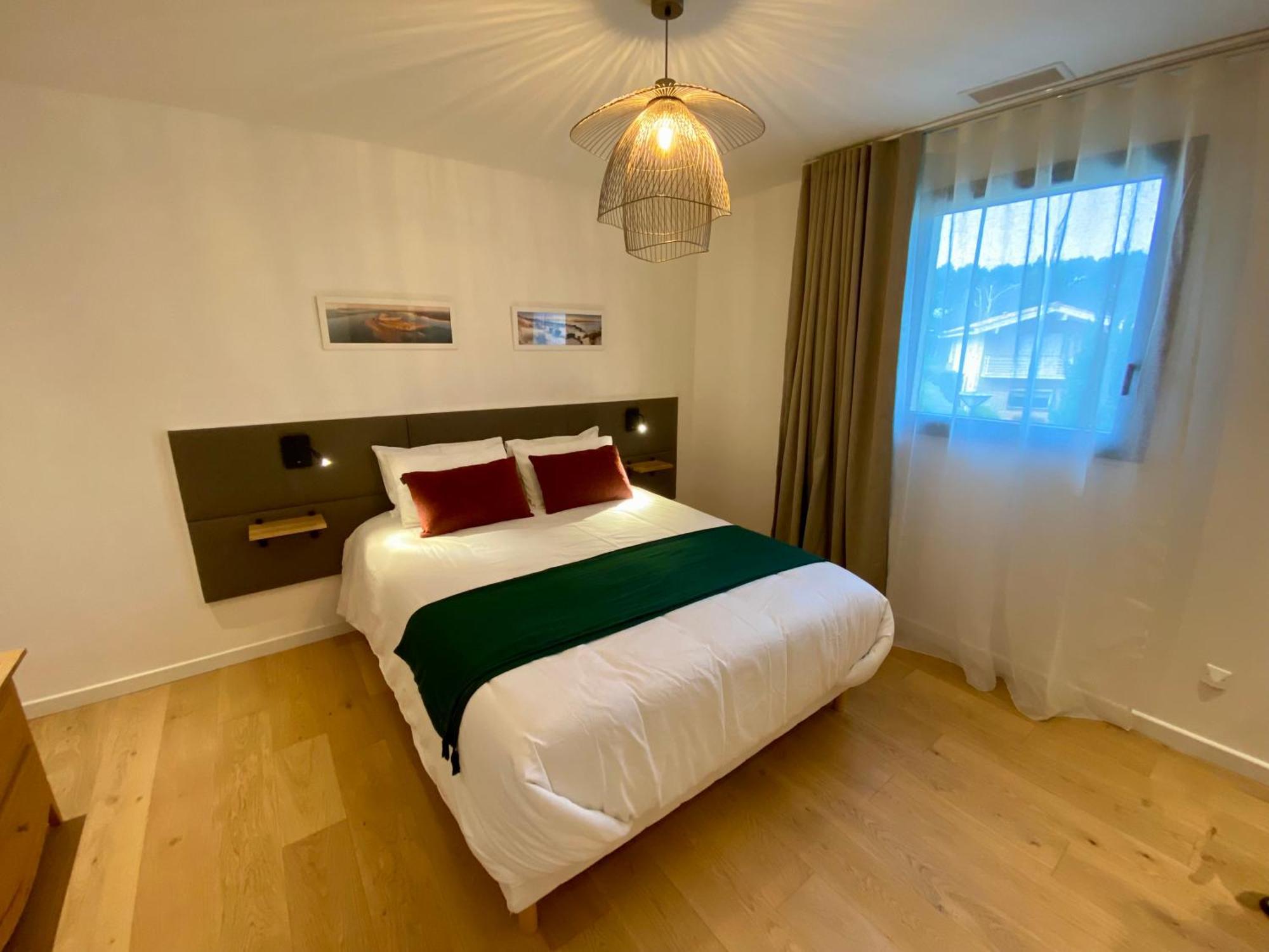 La Villa Du Golf - Chambre D Hotes Gujan-Mestras Zewnętrze zdjęcie