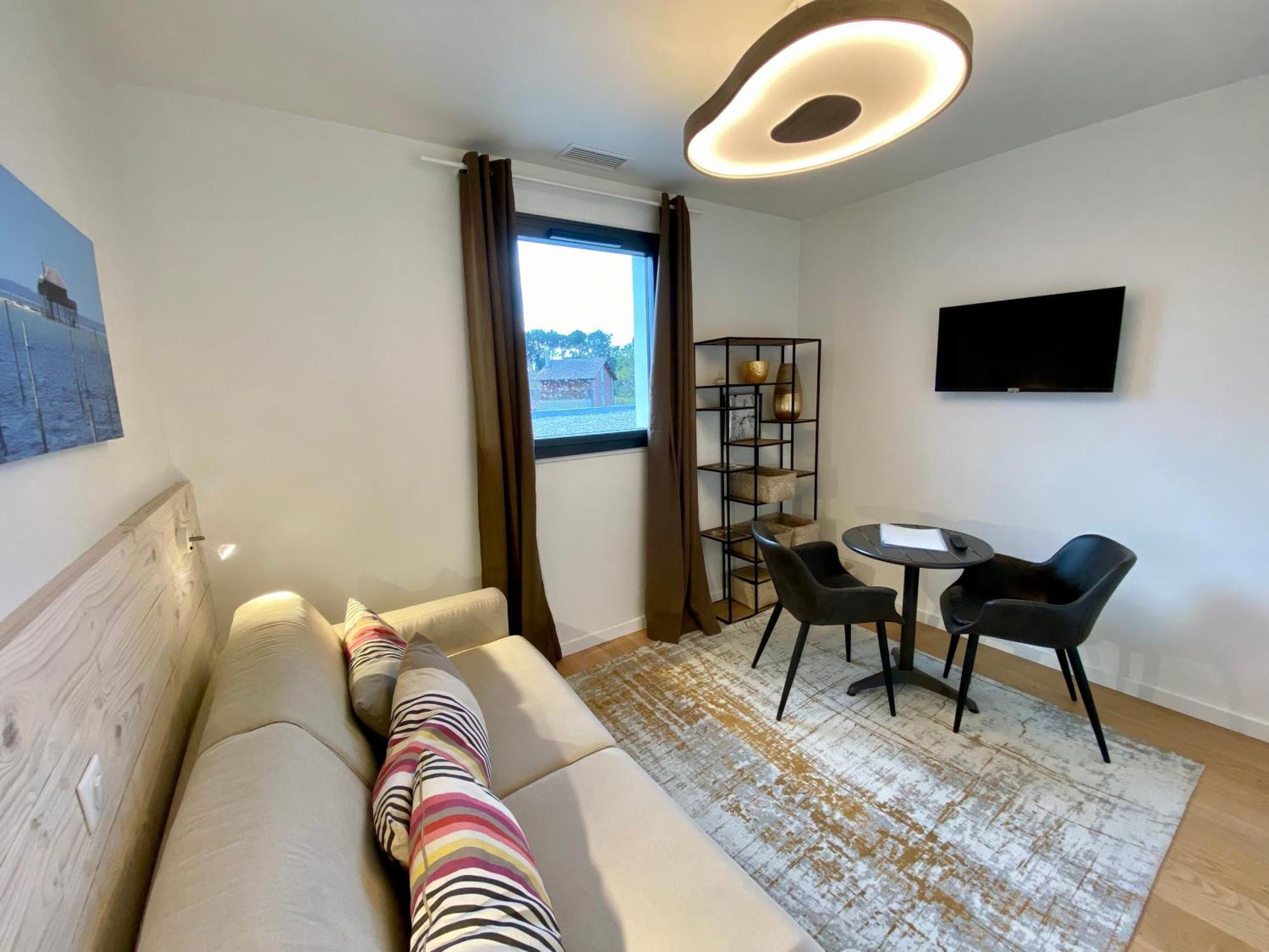 La Villa Du Golf - Chambre D Hotes Gujan-Mestras Zewnętrze zdjęcie