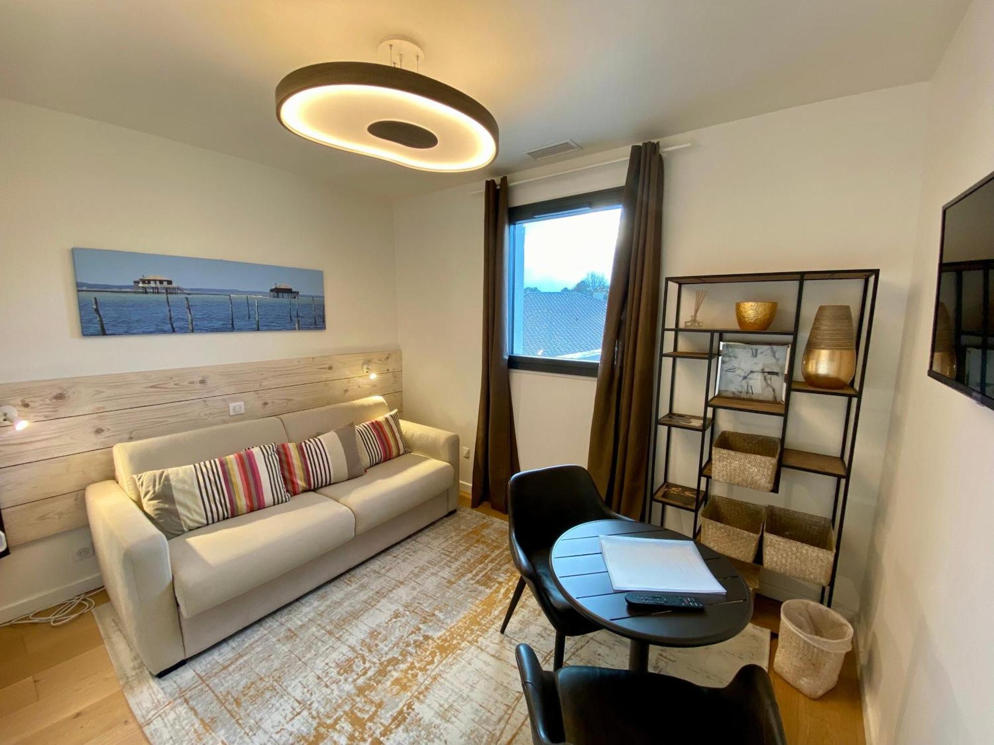 La Villa Du Golf - Chambre D Hotes Gujan-Mestras Zewnętrze zdjęcie